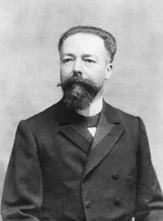 Porträt von Paul Doumer